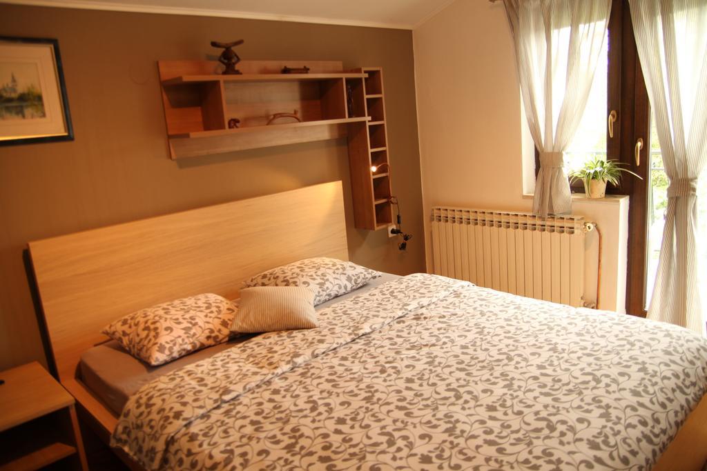 Apartments Strmac Slunj Exterior foto